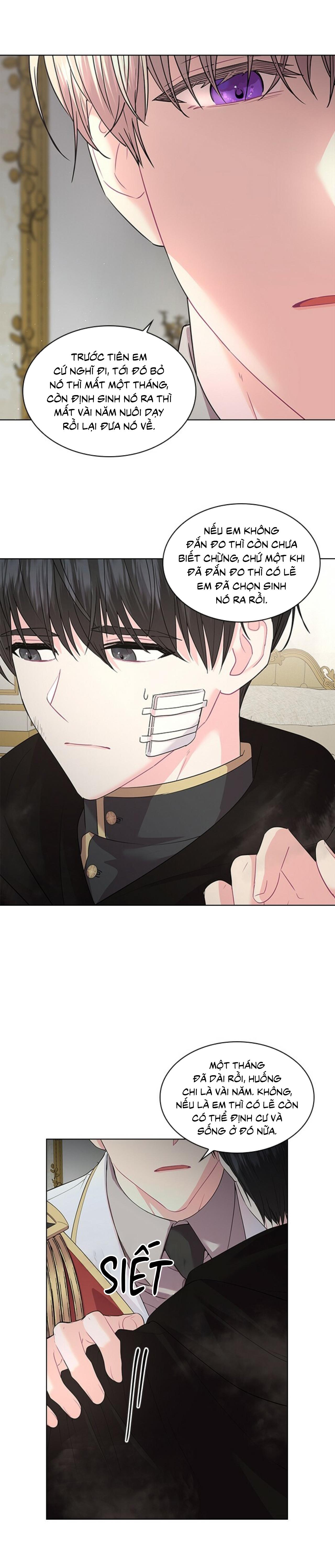 Đọc truyện Who’s your daddy - Chapter 33