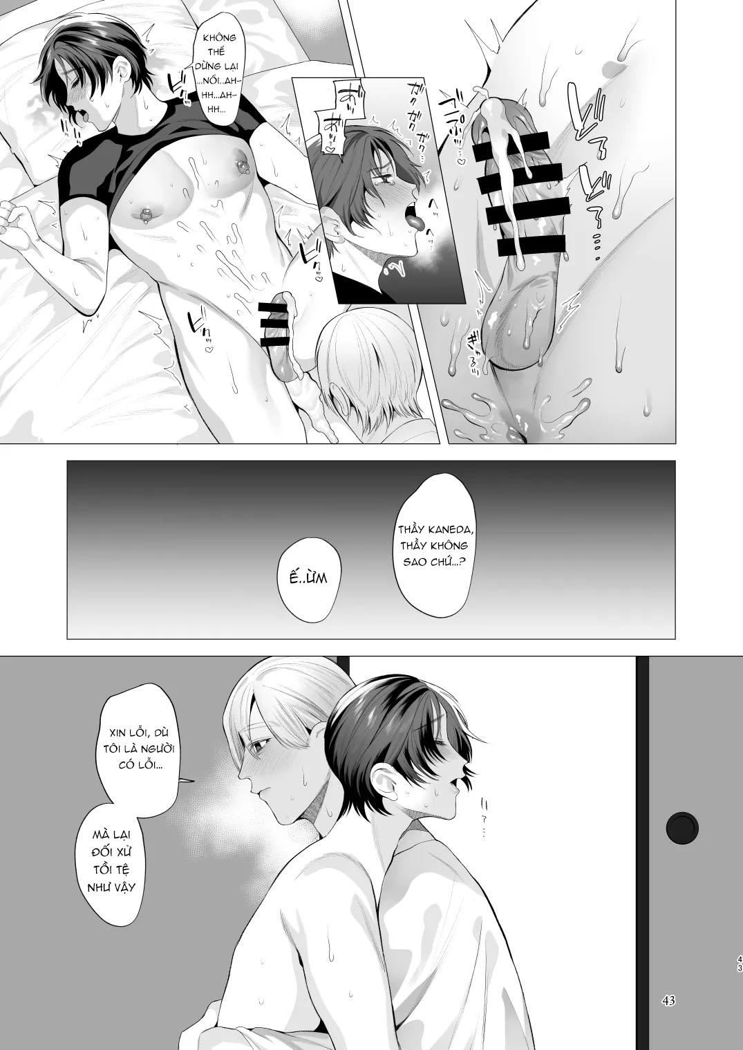 Đọc truyện TUYỂN TẬP ONESHOT - Chapter 59