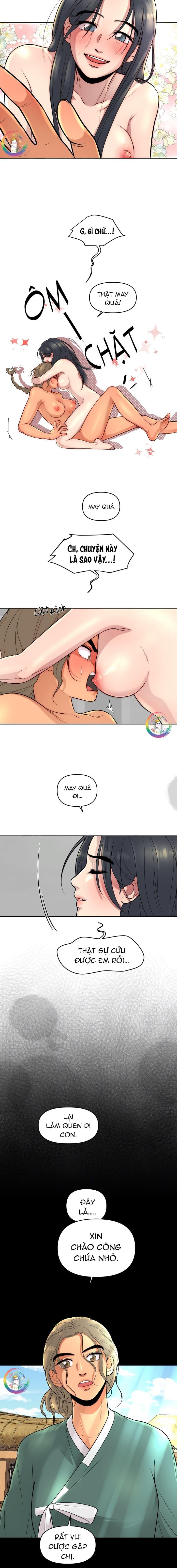 Đọc truyện [GL-END] Bánh Gạo Hợp Cạ - Chapter 6