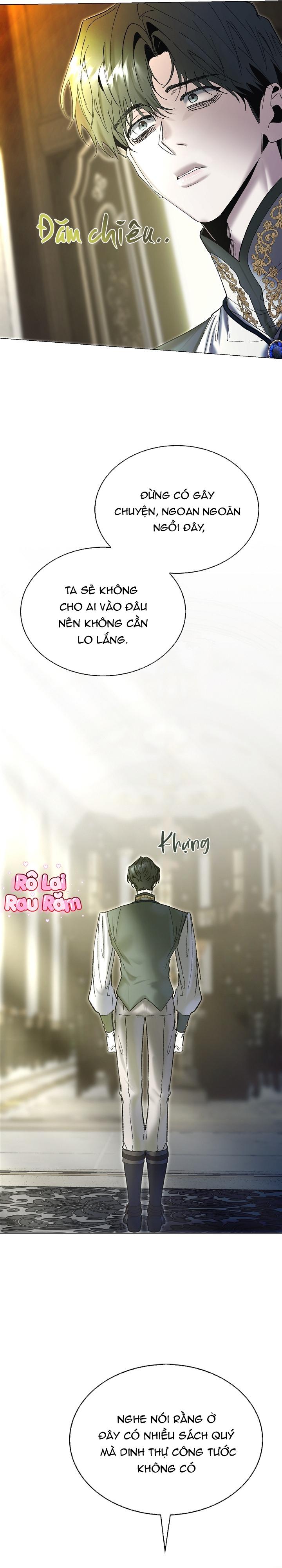 Đọc truyện Tôi đã bị trở thành nô lệ của người mà tôi từng vứt bỏ - Chapter 32