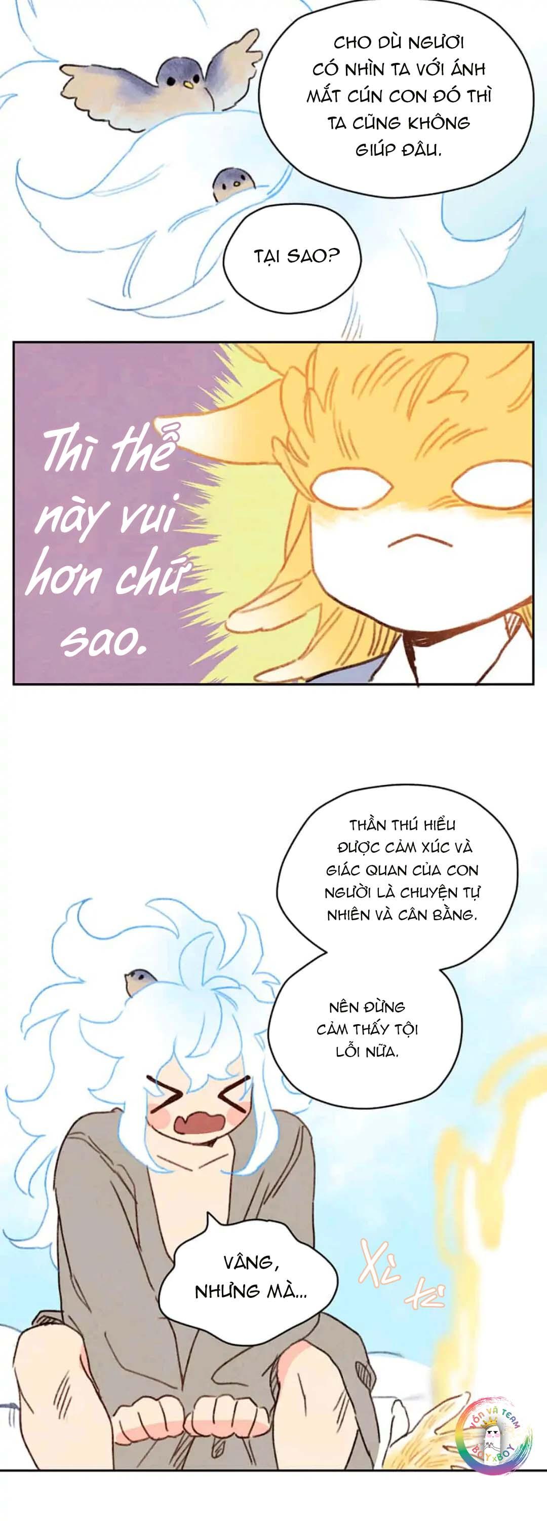 Đọc truyện Rix Venus - Chapter 72