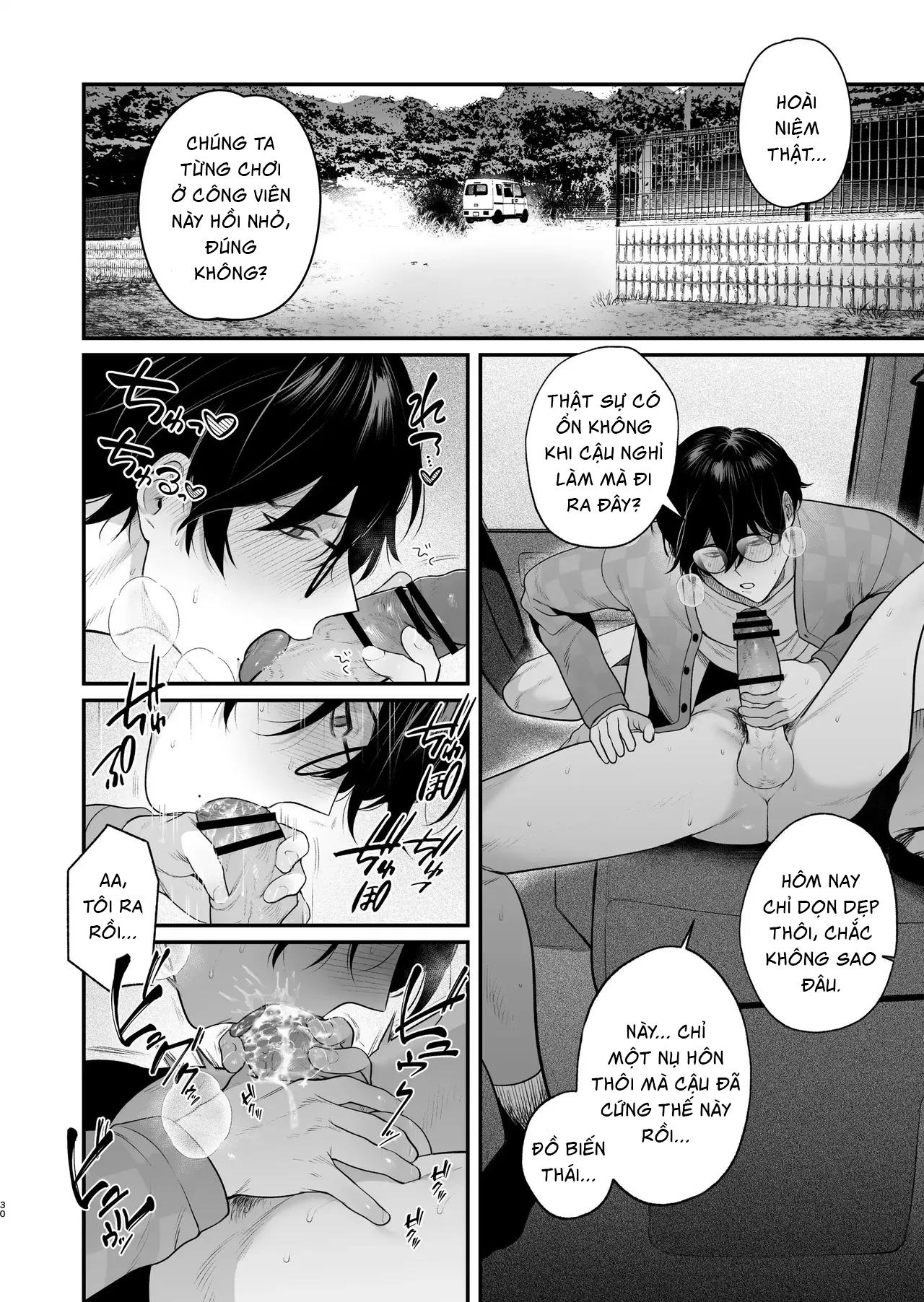 Đọc truyện Oneshot ịch ịch - Chapter 408
