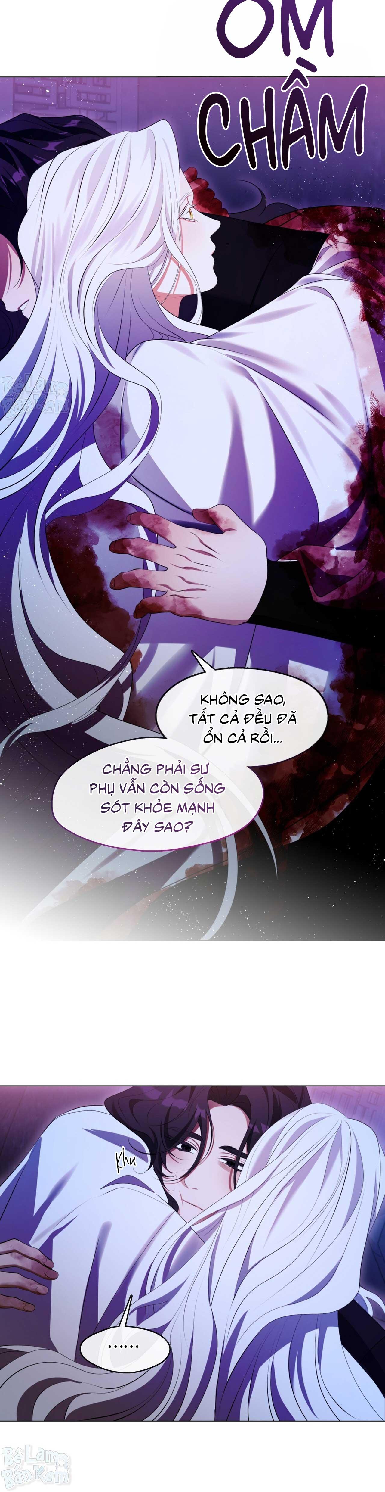 Đọc truyện Tôi đã nuôi dạy thủ lĩnh giáo phái ác ma - Chapter 69