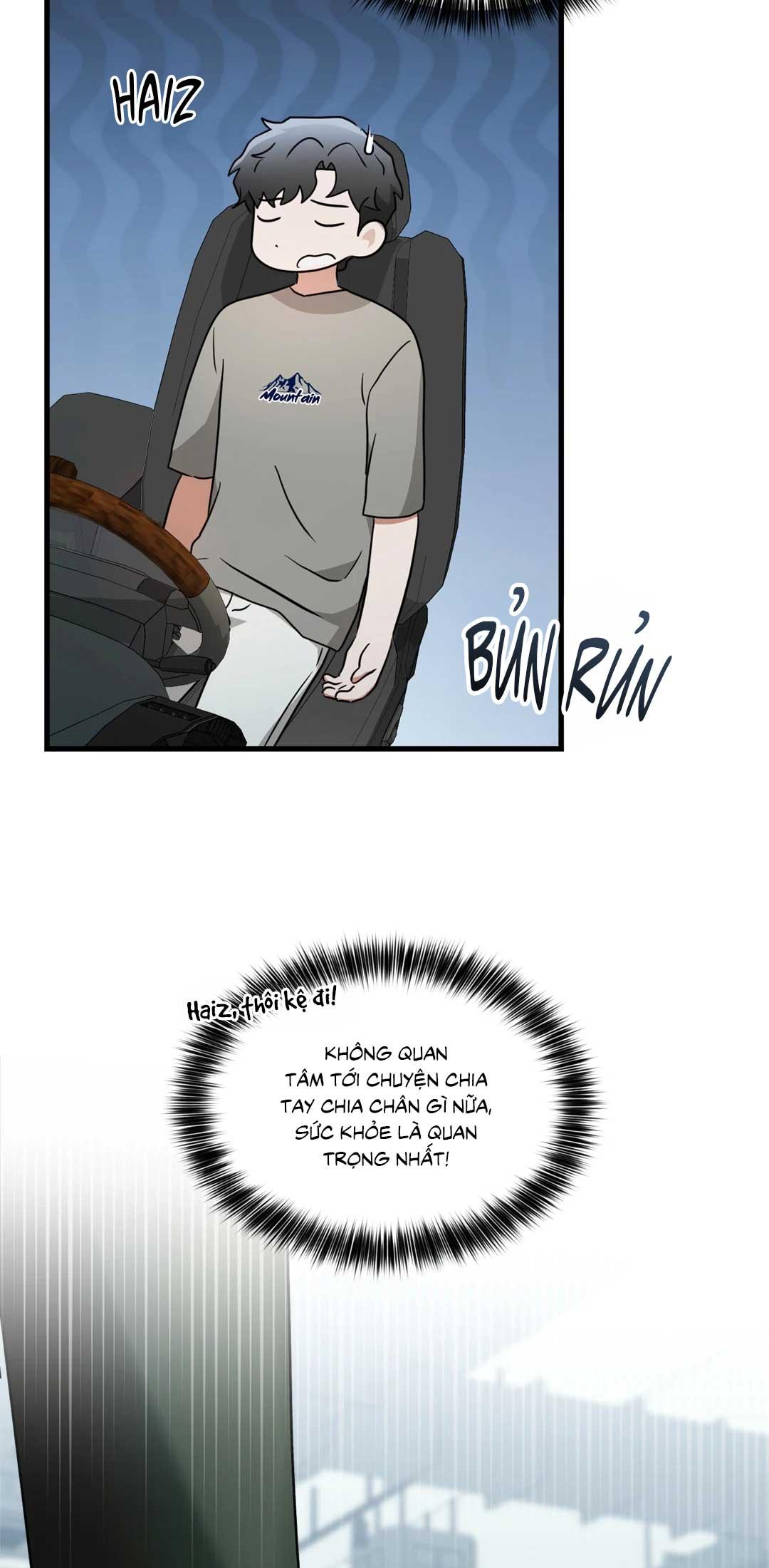 Đọc truyện KÝ SỰ ALPHA - Chapter 48