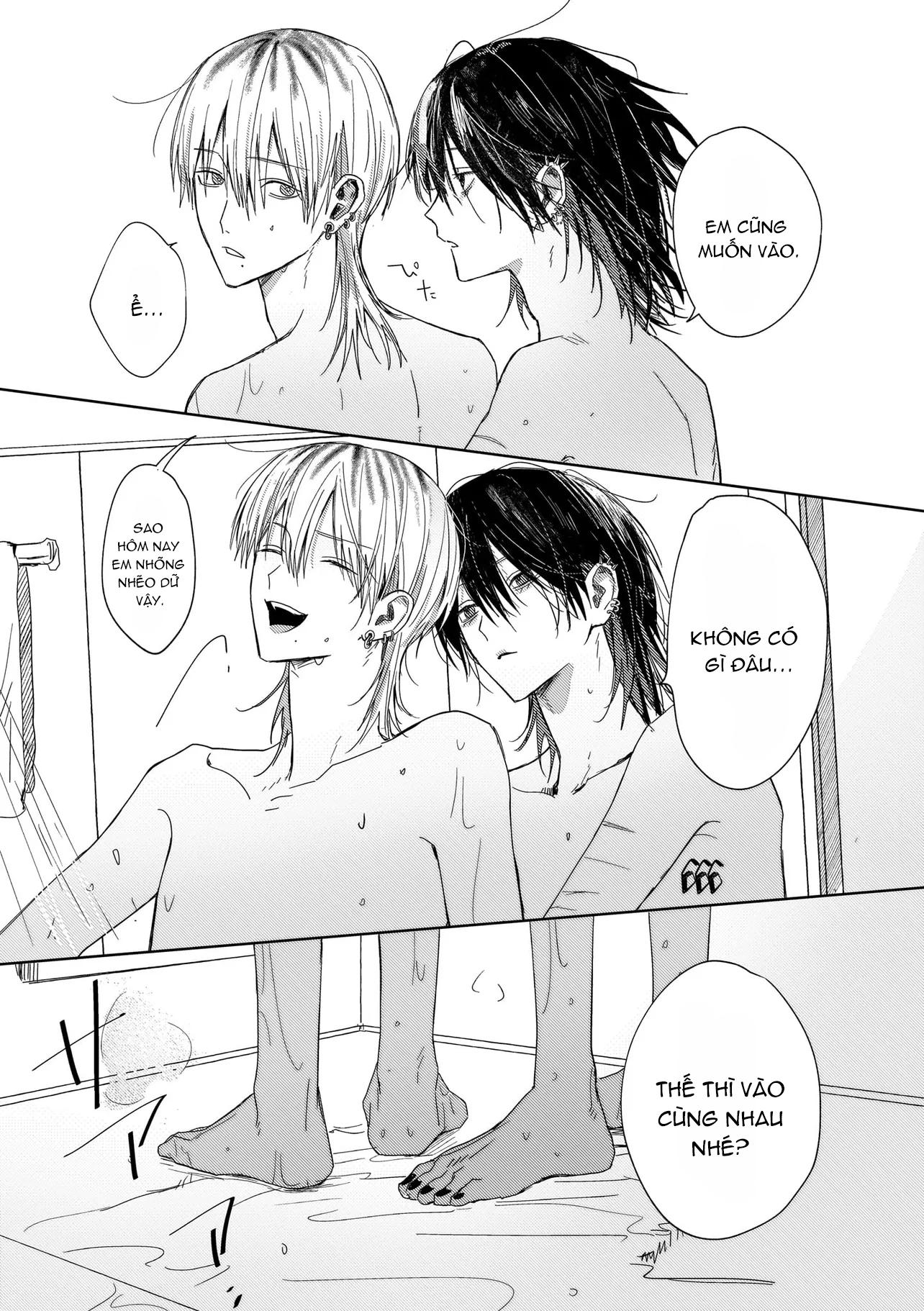 Đọc truyện 666 Dopes - Chapter 3