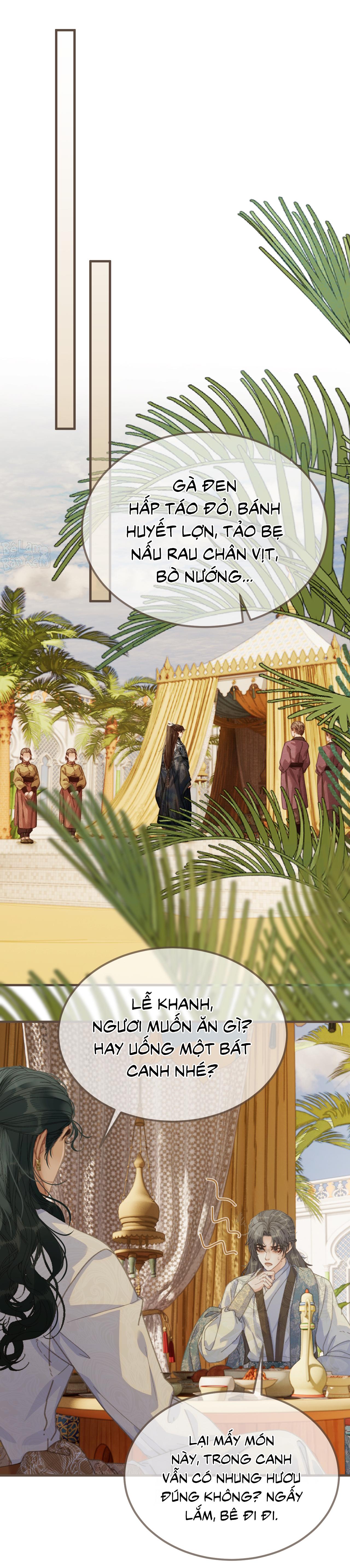 Đọc truyện Á NÔ 2 - THÁM HOA - Chapter 91
