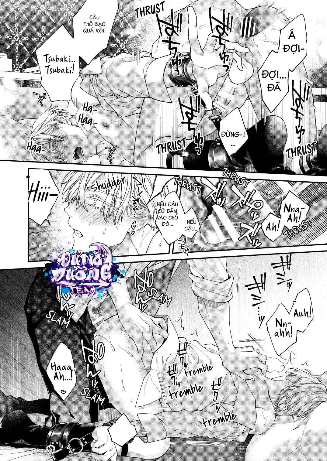 Đọc truyện ONESHORT BÁI THIẾN - Chapter 8.3