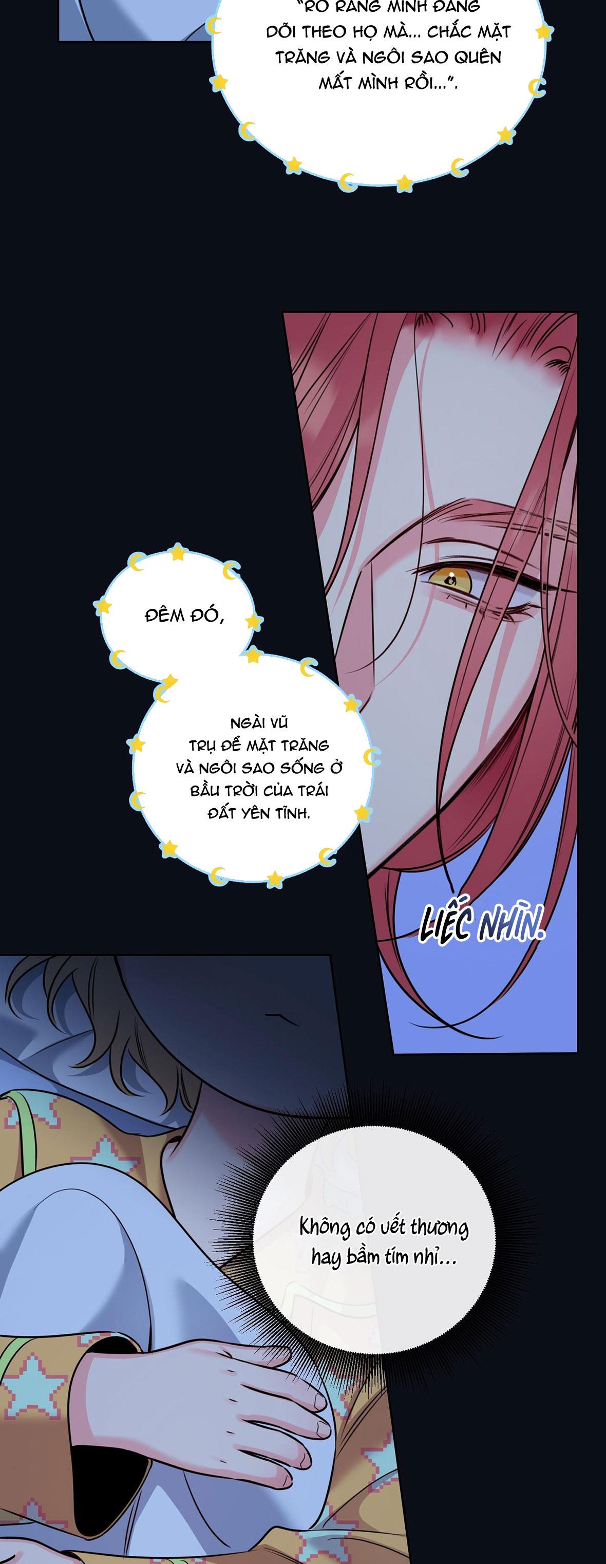 Đọc truyện CHUYỆN TÌNH RẮC RỐI -DMBL - Chapter 47