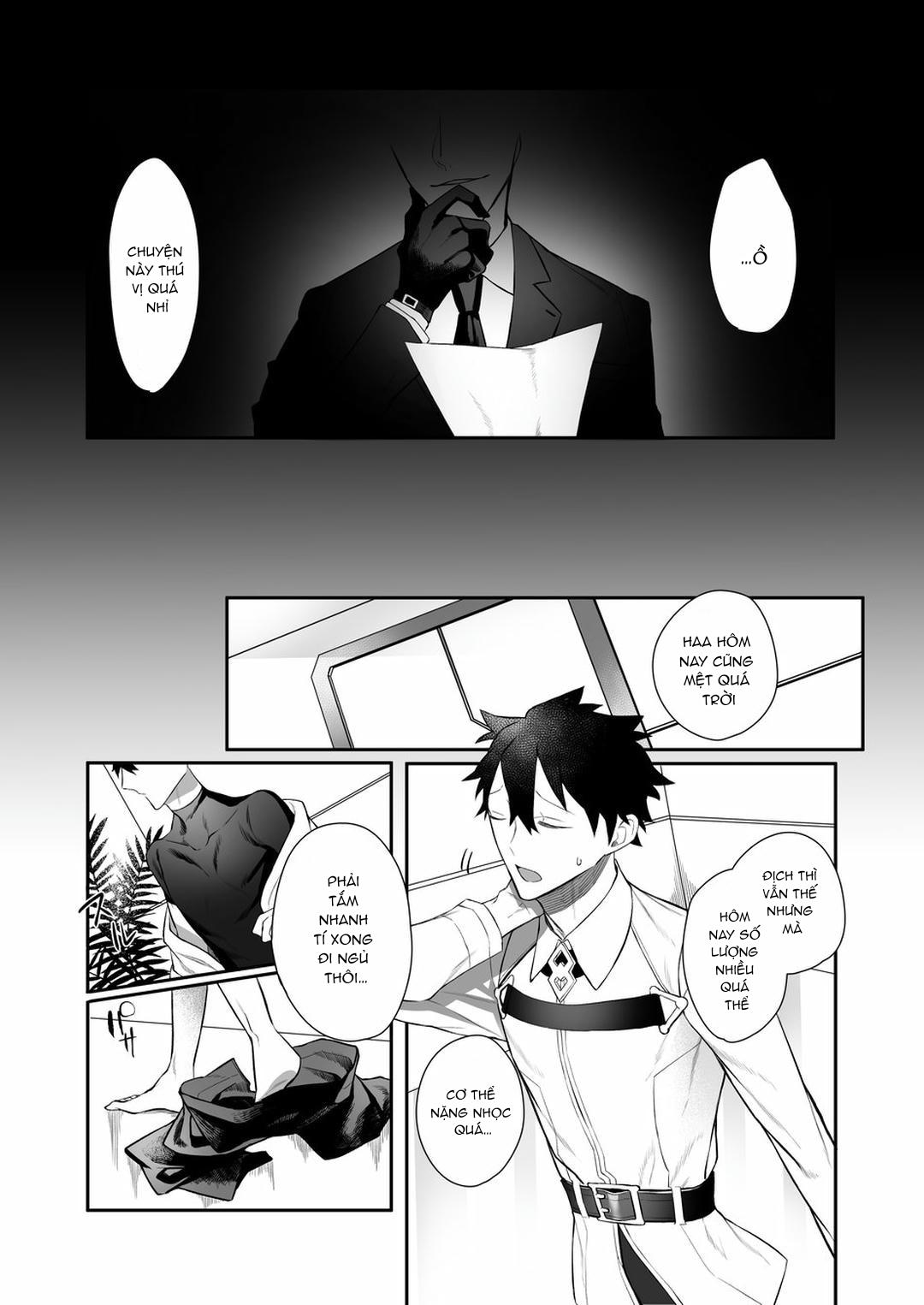 Đọc truyện Tổng hợp boylove 18+ - Chapter 404