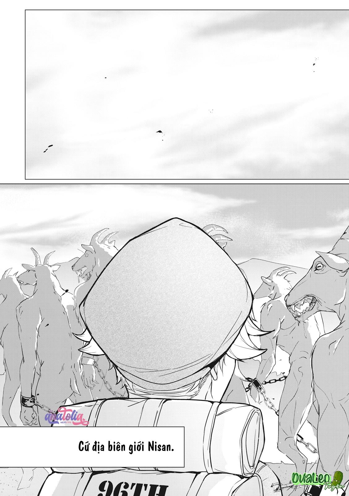 Đọc truyện Trái Cấm (Manhua) - Chapter 1