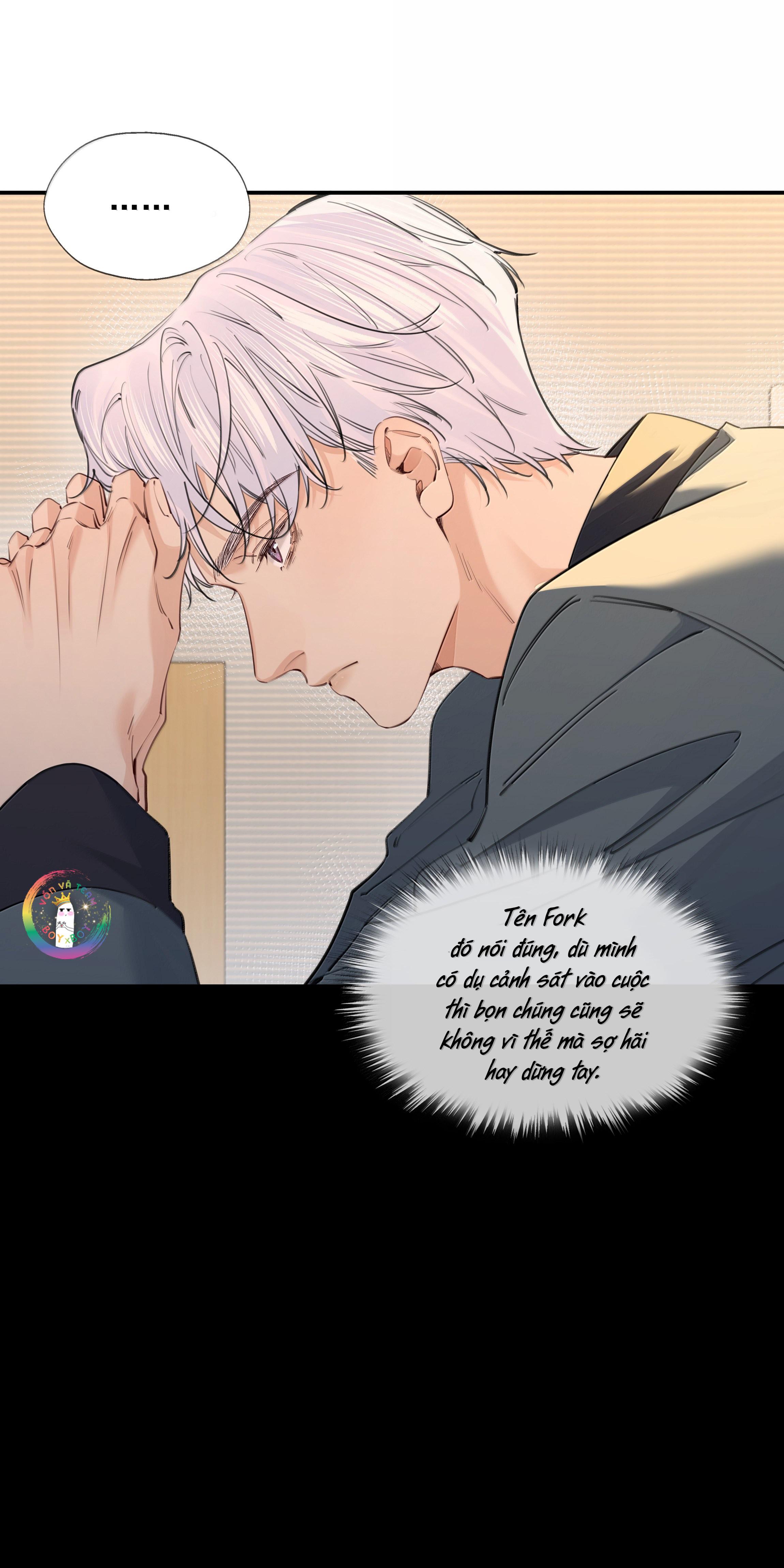 Đọc truyện ĐÓI KHÁT - Chapter 28
