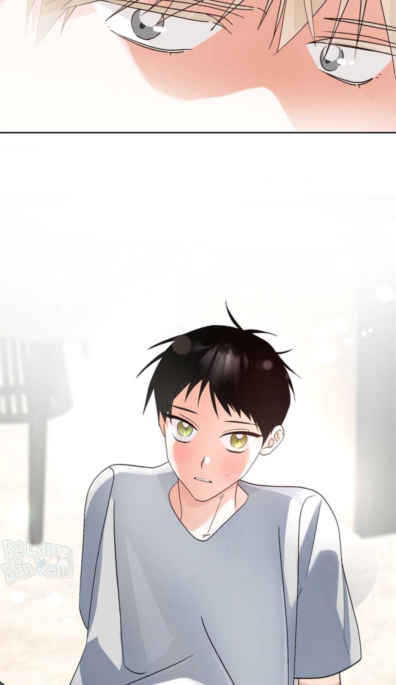 Đọc truyện XIN HÃY YÊU THƯƠNG DÙ TÔI LÀ CHUỘT - Chapter 7
