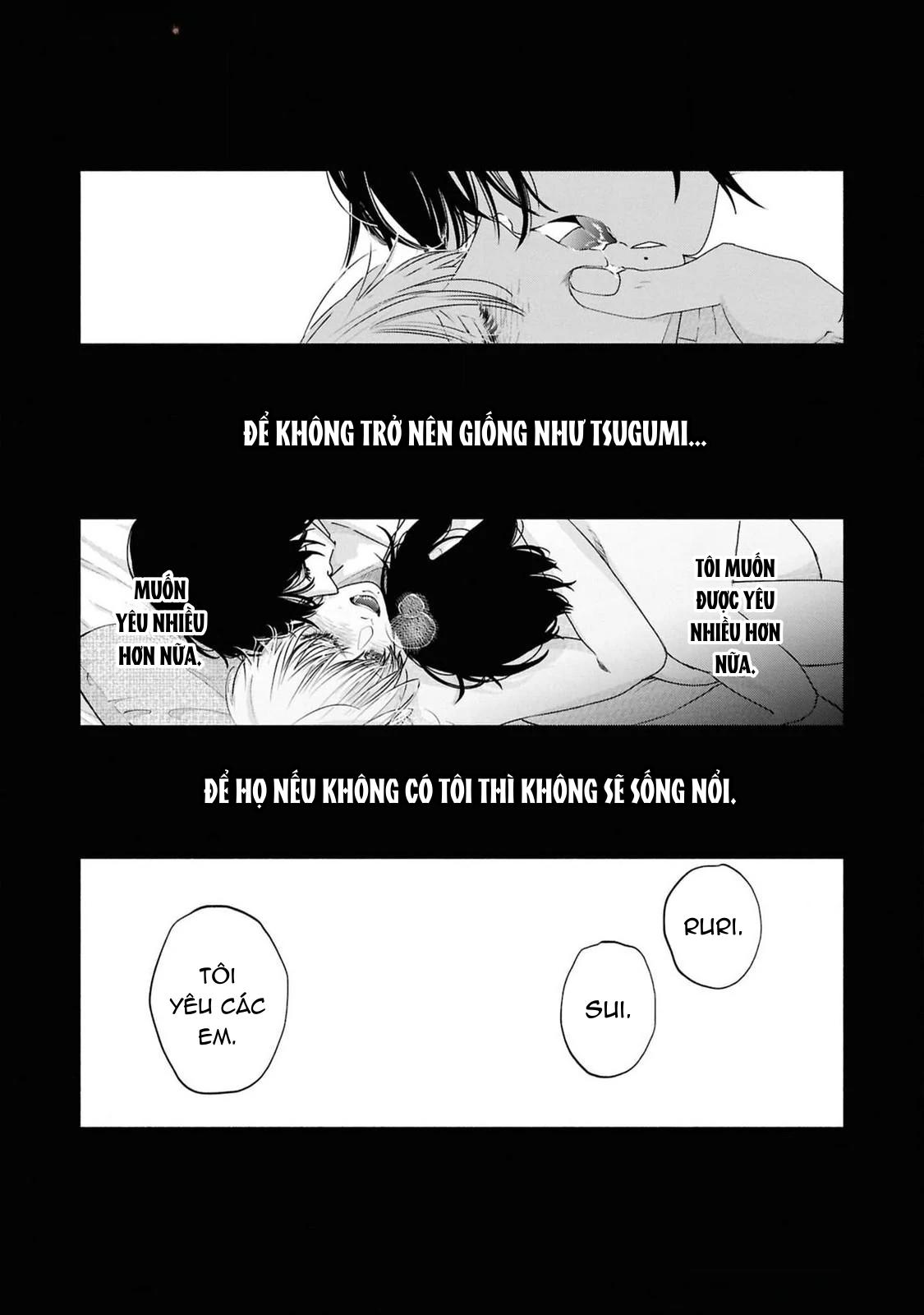 Đọc truyện Anh em song sinh và thầy giáo - Chapter 10