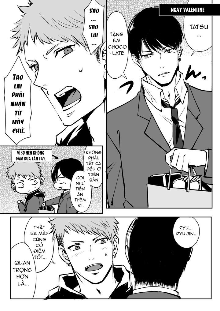 Đọc truyện Những Chàng trai gợi cảm (oneshot) - Chapter 202.2