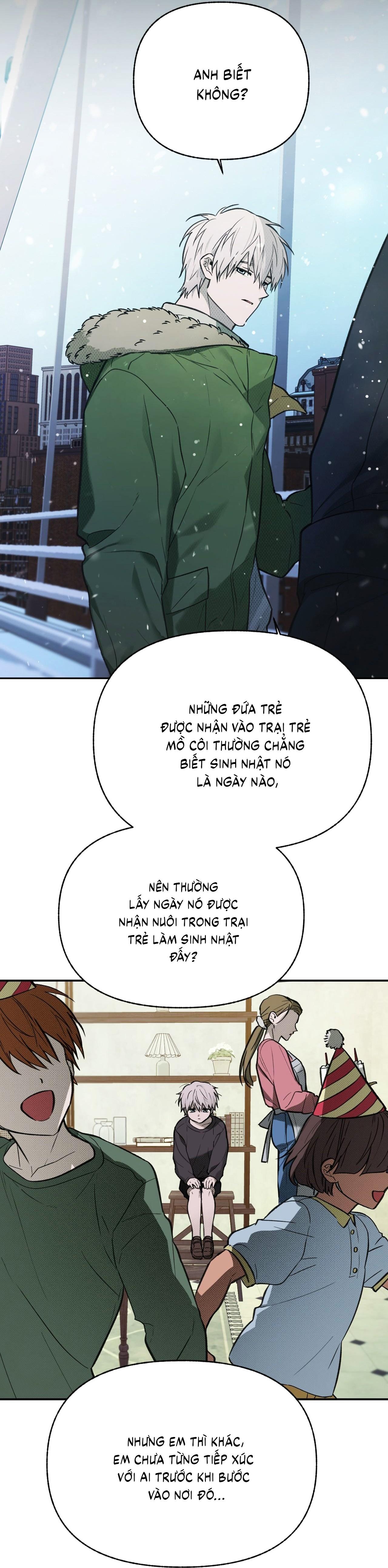 Đọc truyện (CBunu) Control Time - Chapter 50