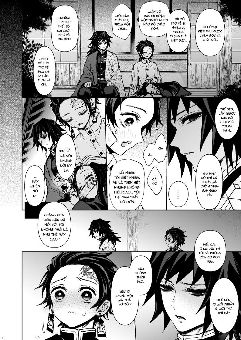 Đọc truyện Tuyển tập truyện doujinshi - Chapter 342