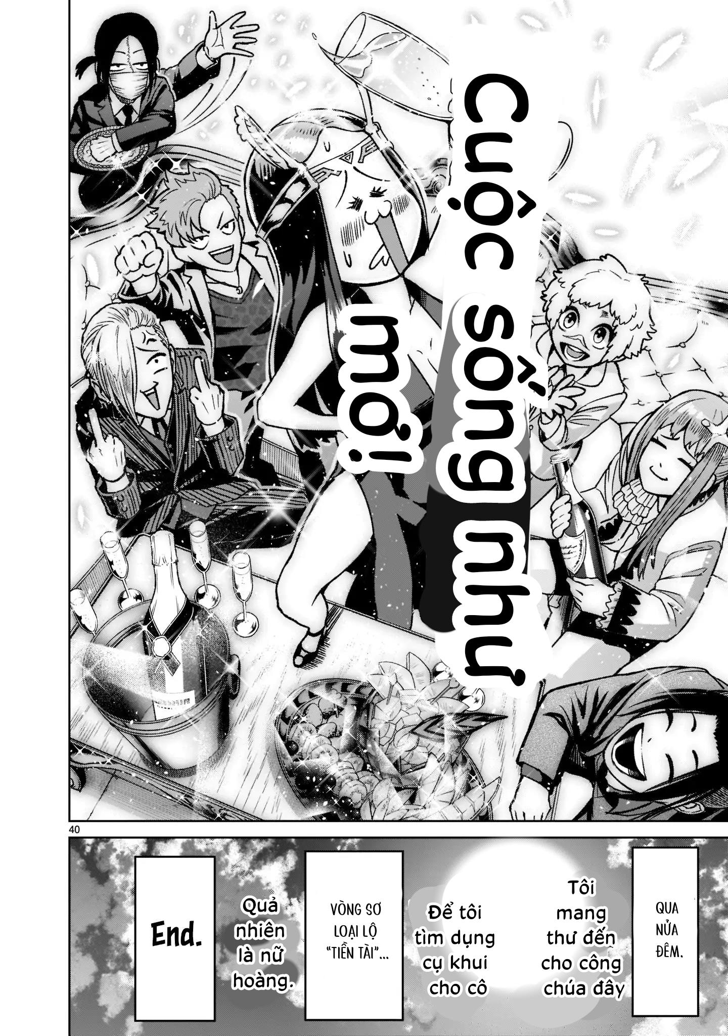 Đọc truyện Ký Sự Rosengarten - Chapter 20