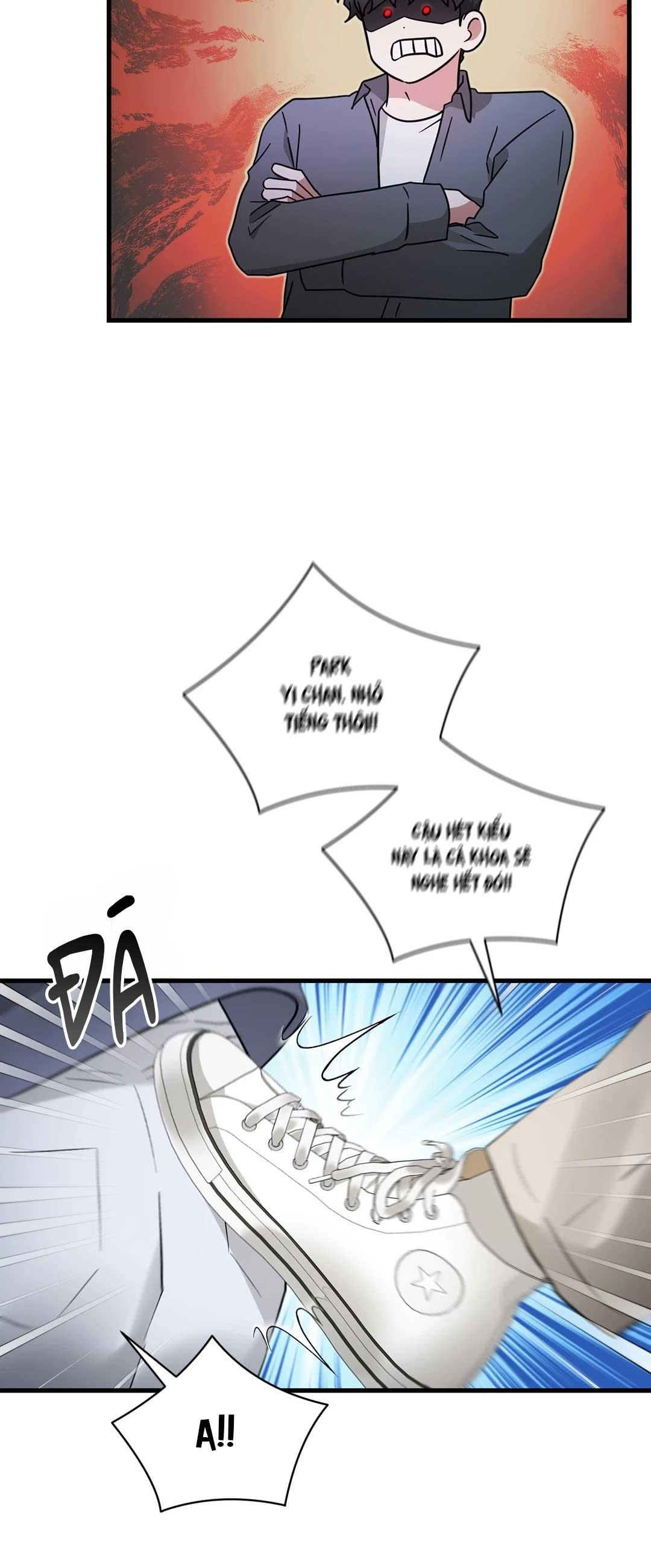 Đọc truyện KÝ SỰ ALPHA - Chapter 52