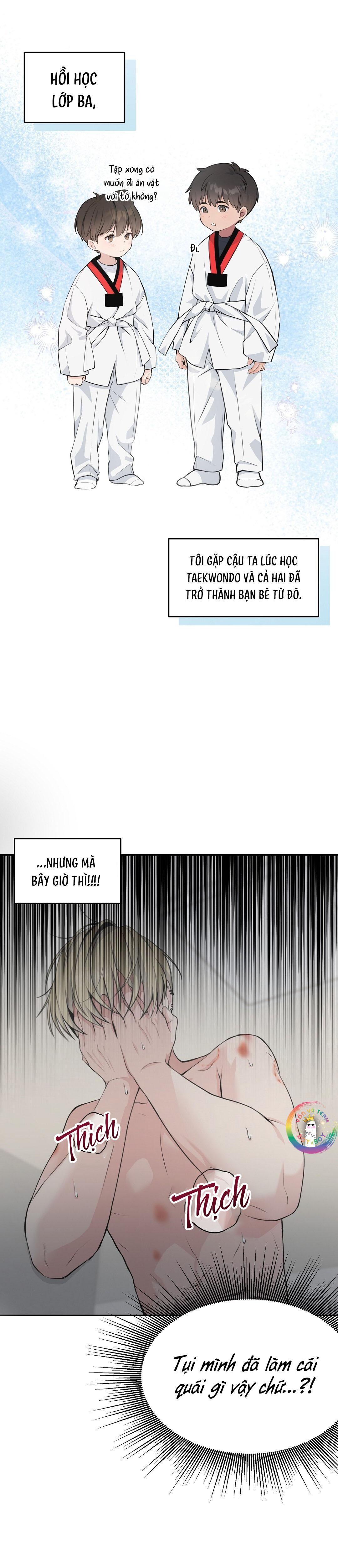 Đọc truyện Candy YumYum - Chapter 1