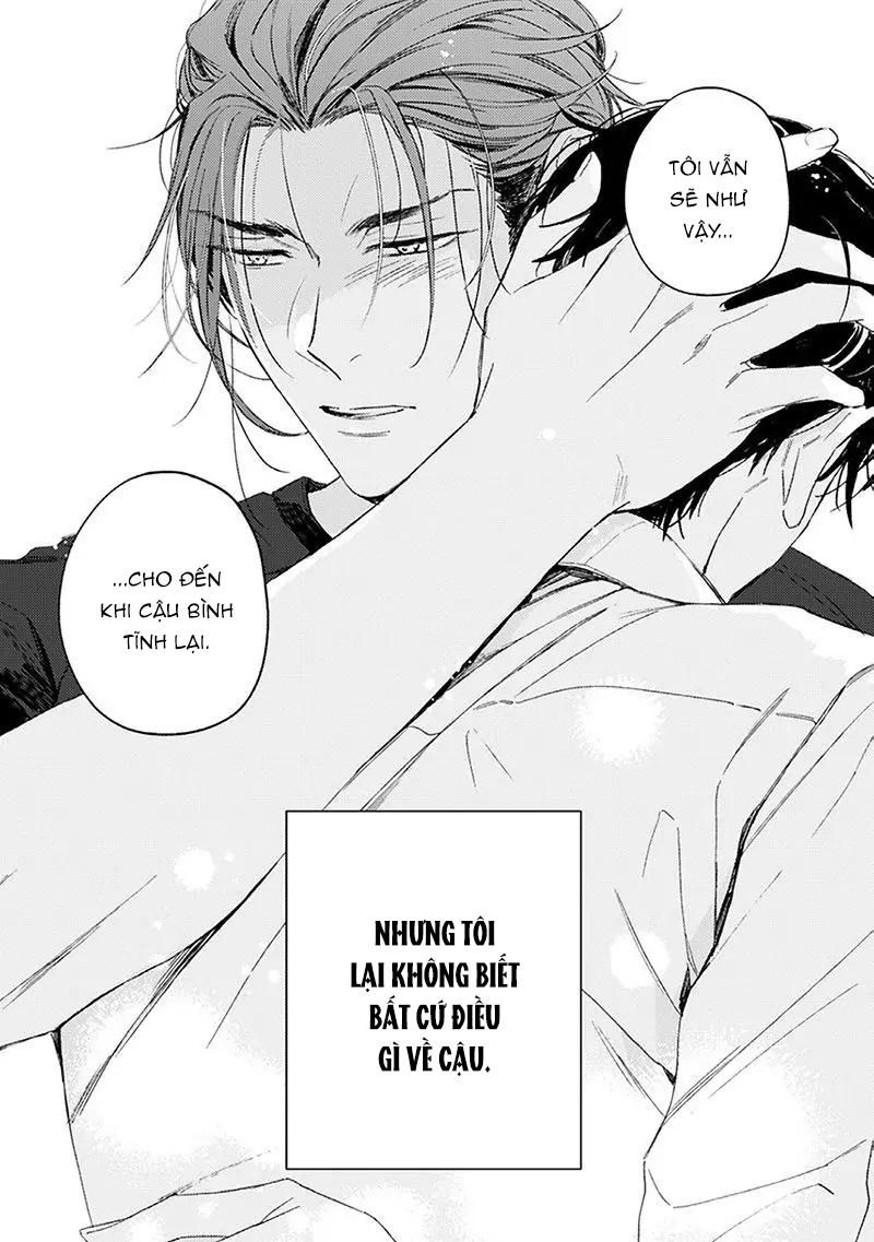 Đọc truyện Natsume Muốn Được ‘Mở Lòng’ - Chapter 3