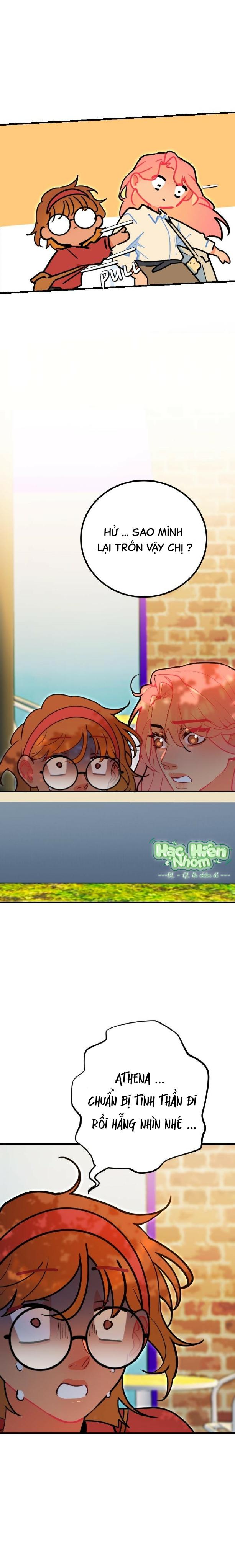 Đọc truyện Cẩm Nang Cua Gái - Chapter 19