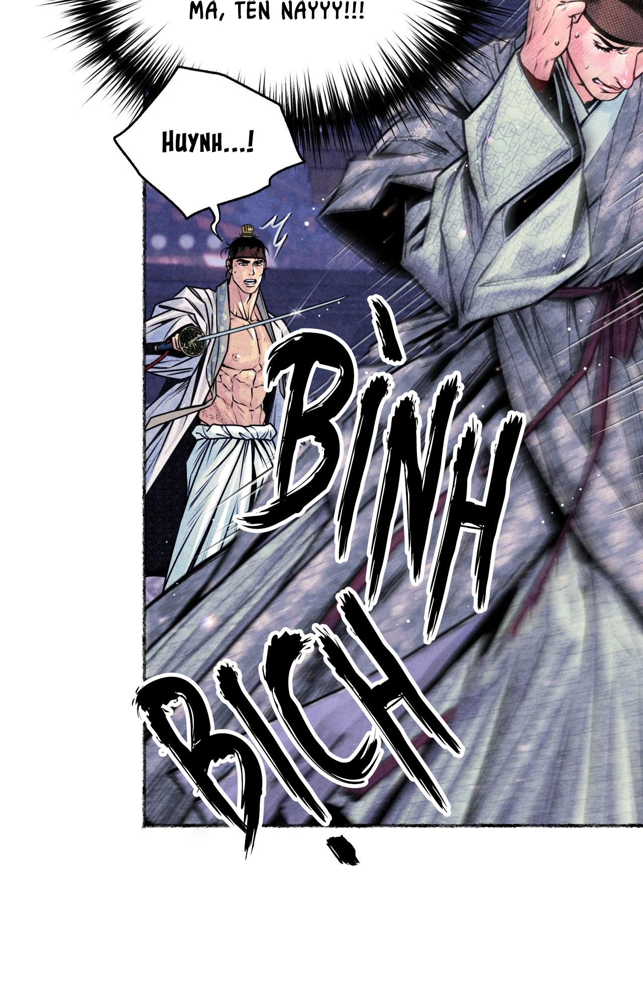 Đọc truyện THANH SƯƠNG PHÒ MÃ - Chapter 52