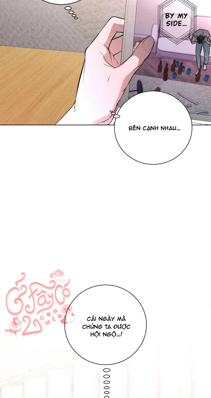 Đọc truyện Người Yêu Của Anh Trai Tôi - Chapter 50