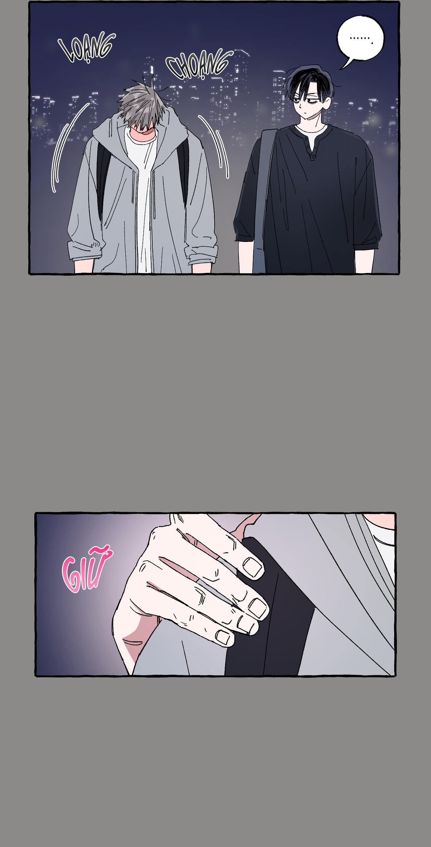 Đọc truyện  Điểm Hẹn Tình Đơn Phương - Chapter 36
