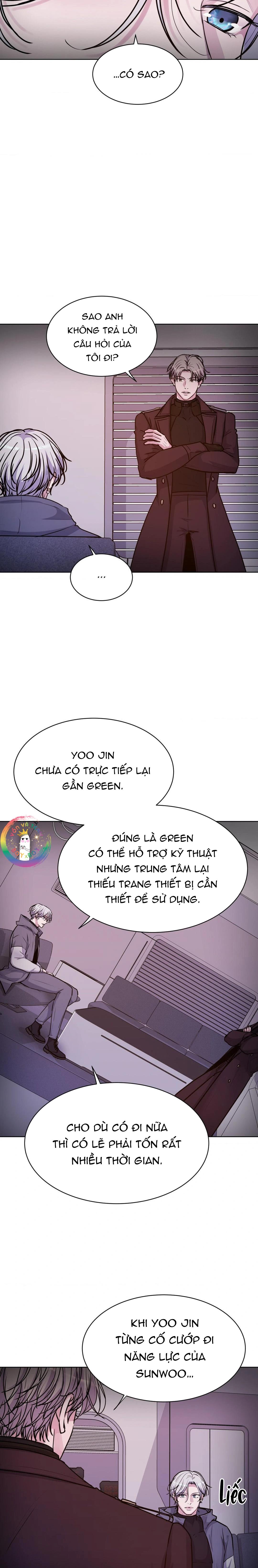 Đọc truyện Guiding Light - Chapter 46