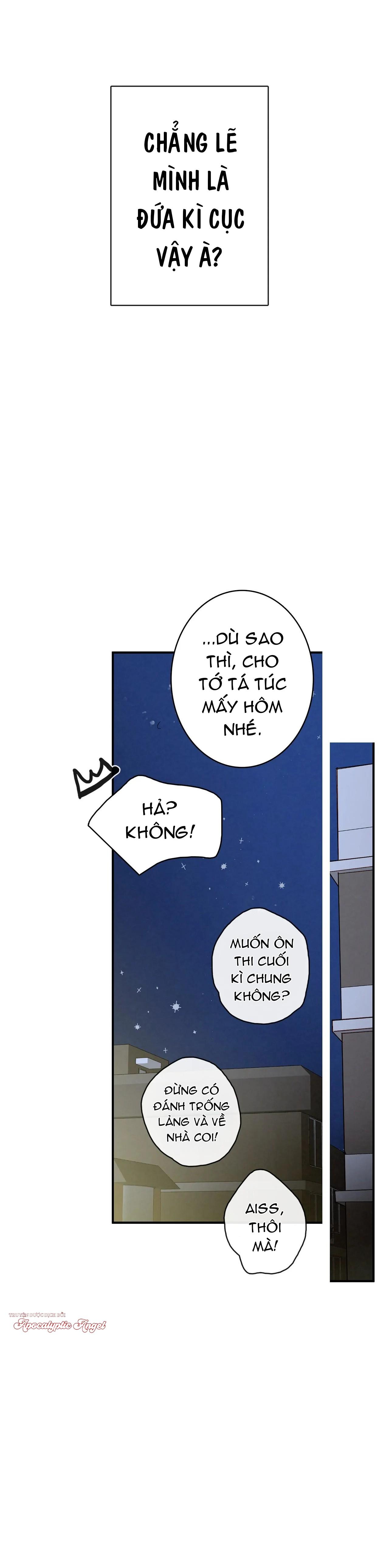 Đọc truyện Thiên Đường Táo Xanh - Chapter 122