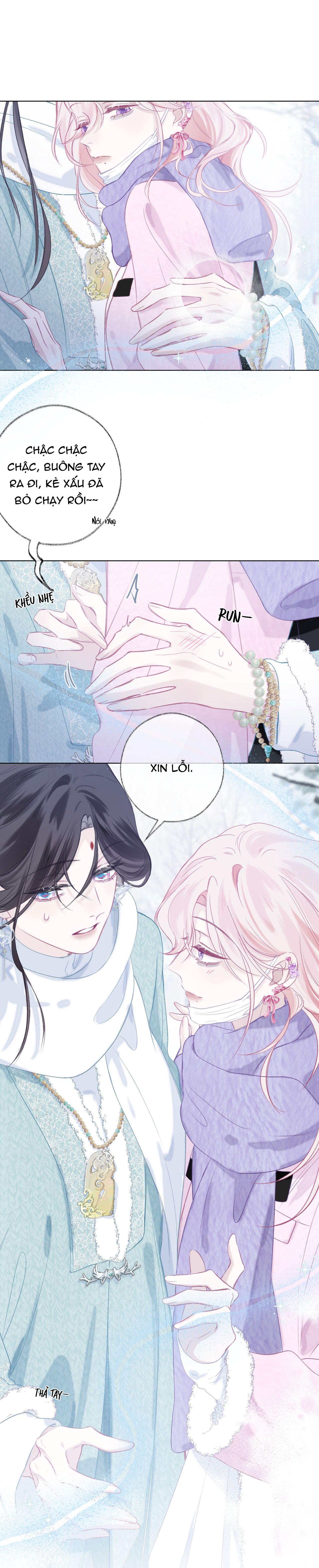 Đọc truyện Decibel Của Nhịp Tim - Chapter 2