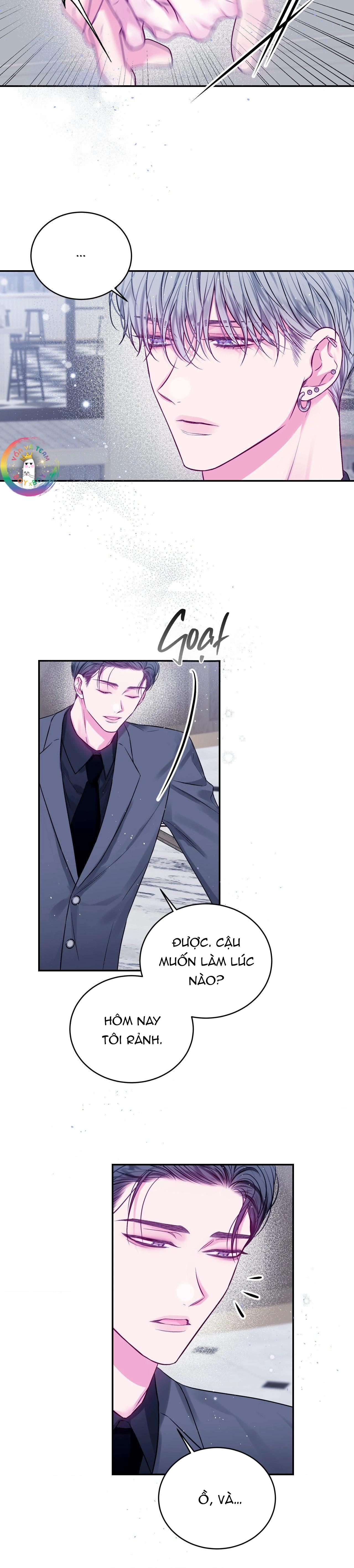 Đọc truyện Khoảng Trống Không Hoàn Hảo - Chapter 30