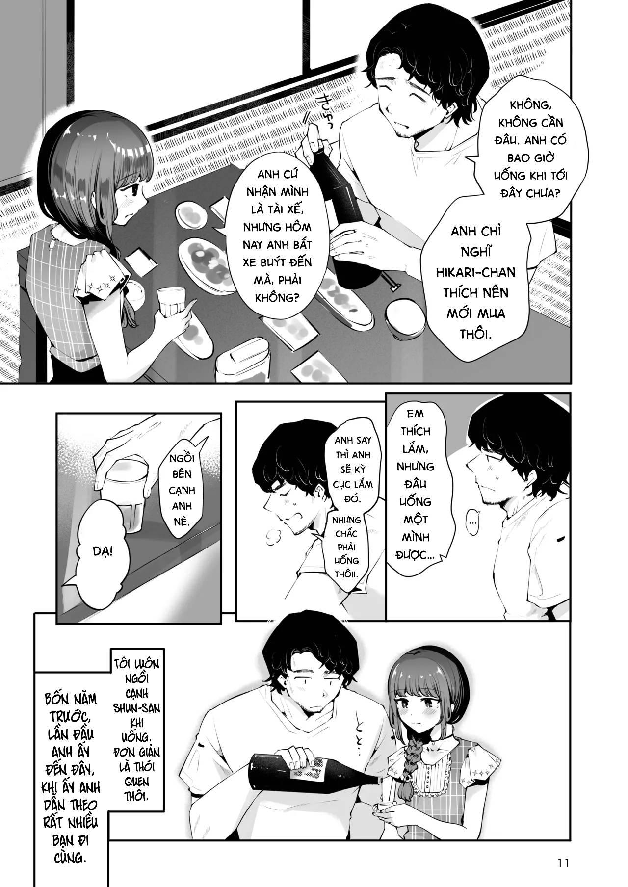 Đọc truyện Đêm dài - Chapter 1