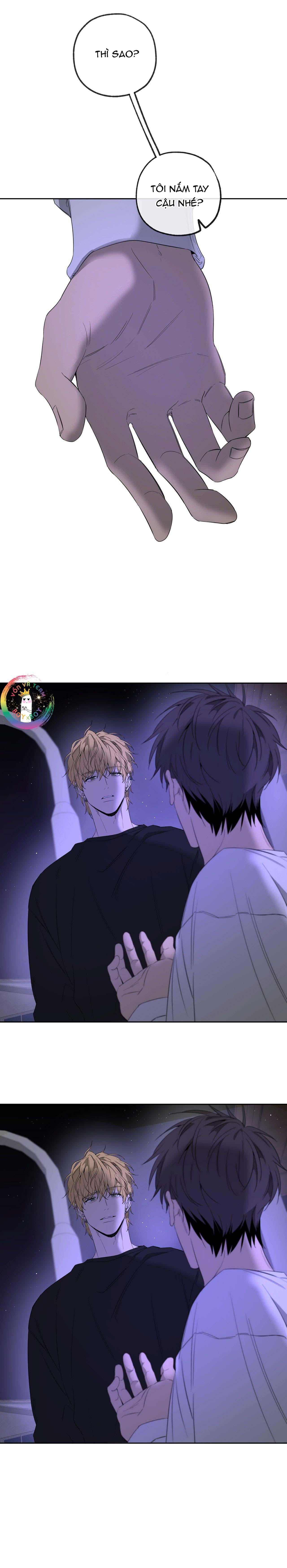Đọc truyện Tôi và Yang Il-woo - Chapter 10