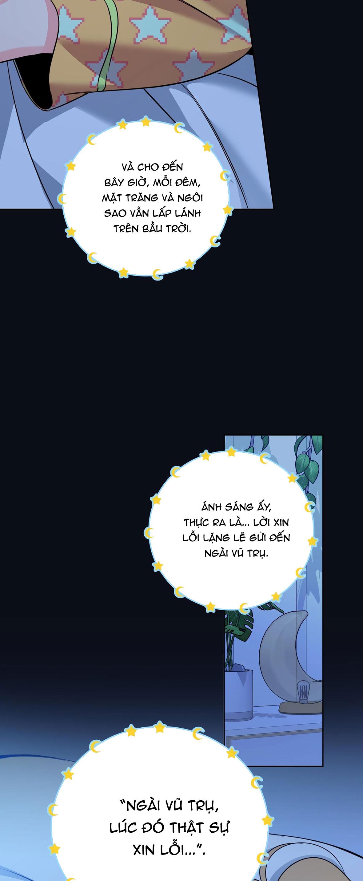 Đọc truyện CHUYỆN TÌNH RẮC RỐI -DMBL - Chapter 47