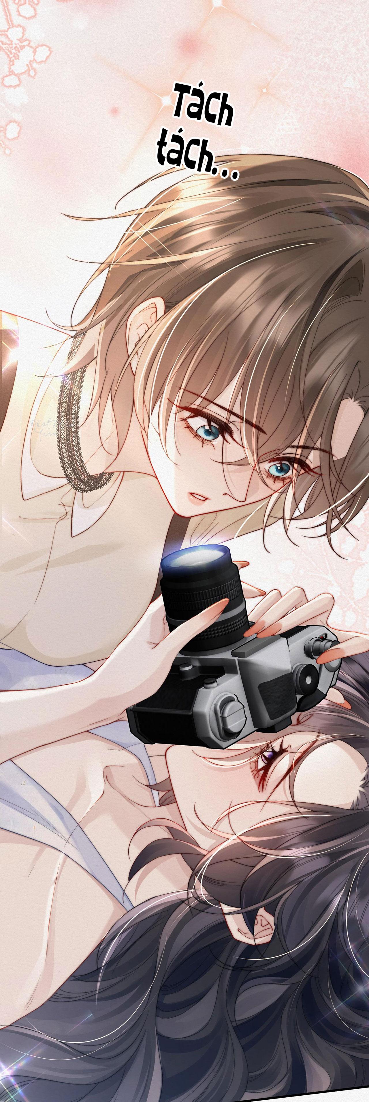Đọc truyện Ảnh Chụp Phòng Kín - Chapter 8