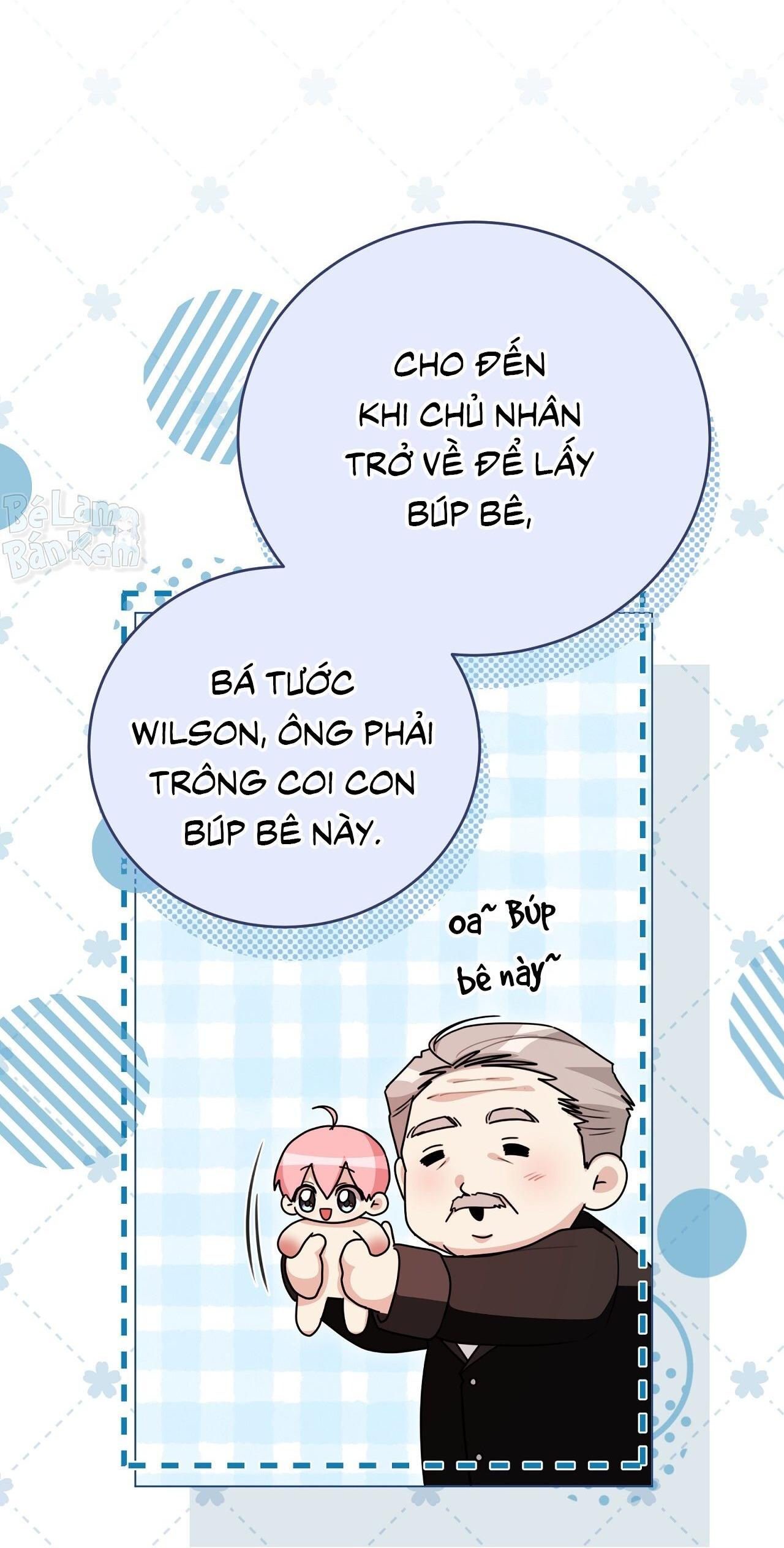 Đọc truyện Xuyên thành cục bông của tên cuồng công - Chapter 43