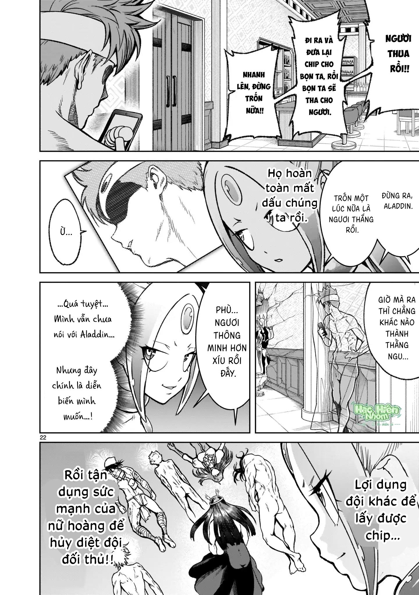 Đọc truyện Ký Sự Rosengarten - Chapter 20