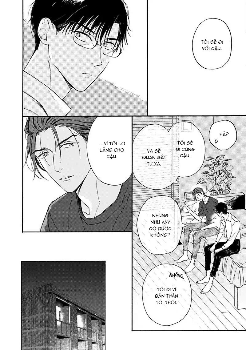 Đọc truyện Natsume Muốn Được ‘Mở Lòng’ - Chapter 5