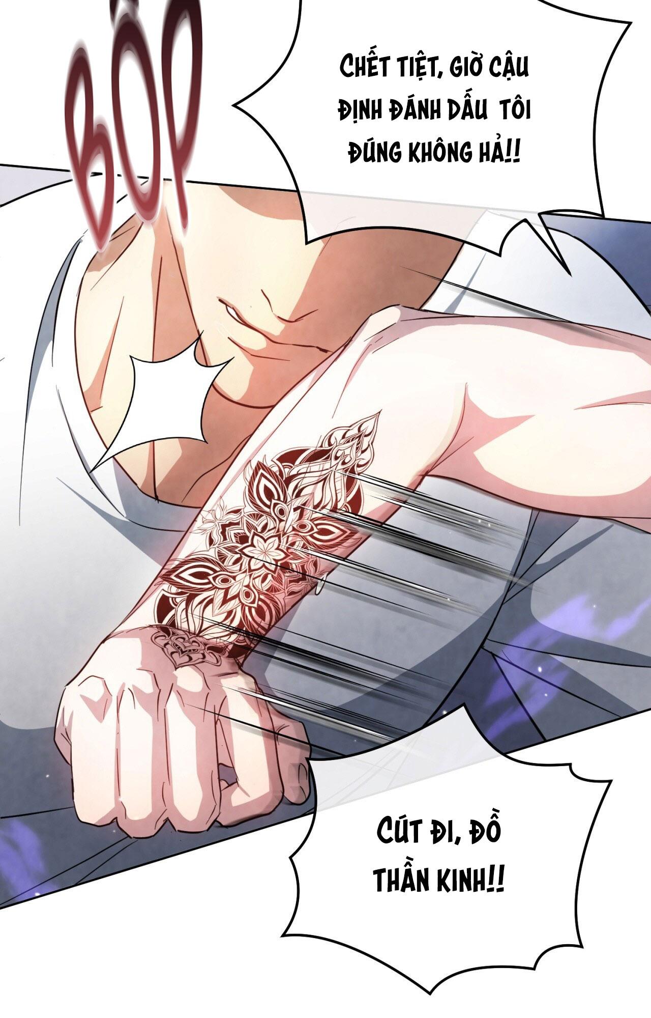 Đọc truyện THẾ GIỚI XUNG KHẮC - Chapter 11