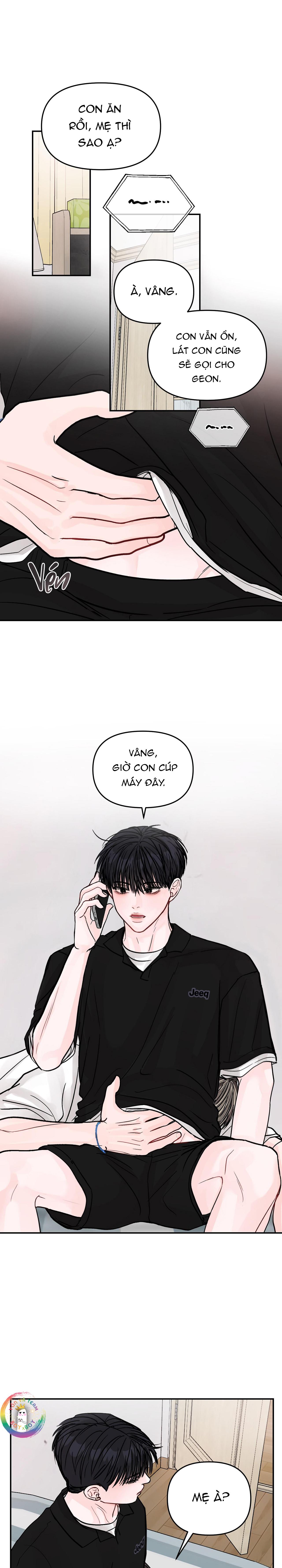 Đọc truyện Không Thể Chấm Dứt - Chapter 23