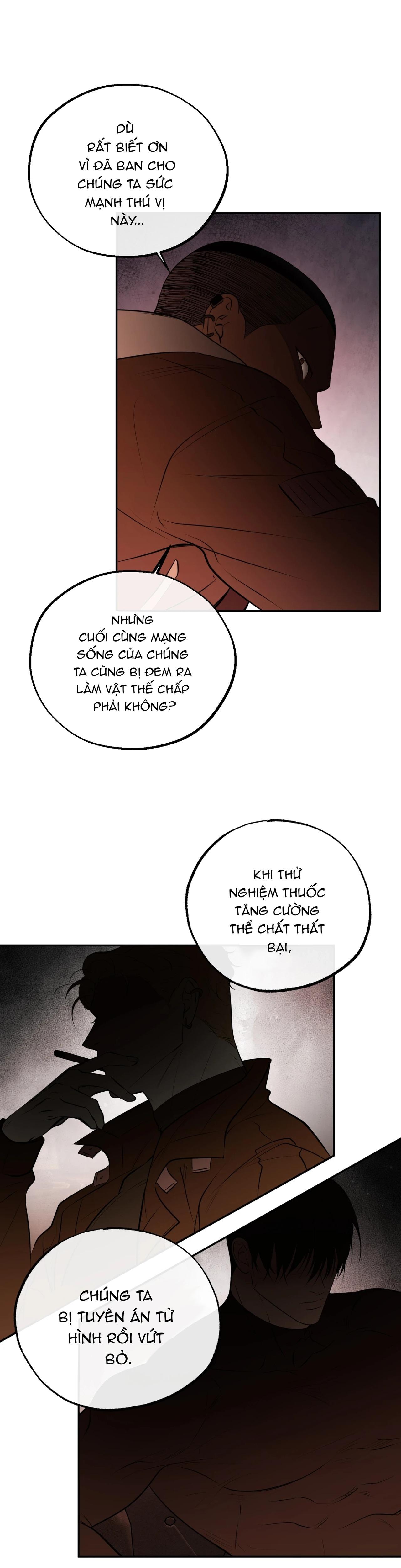 Đọc truyện Dying Light - Chapter 9
