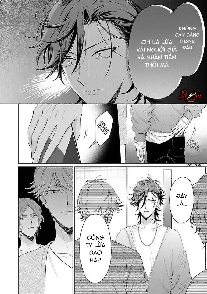 Đọc truyện Karasugaoka Đừng Ngại Ngùng! - Chapter 3