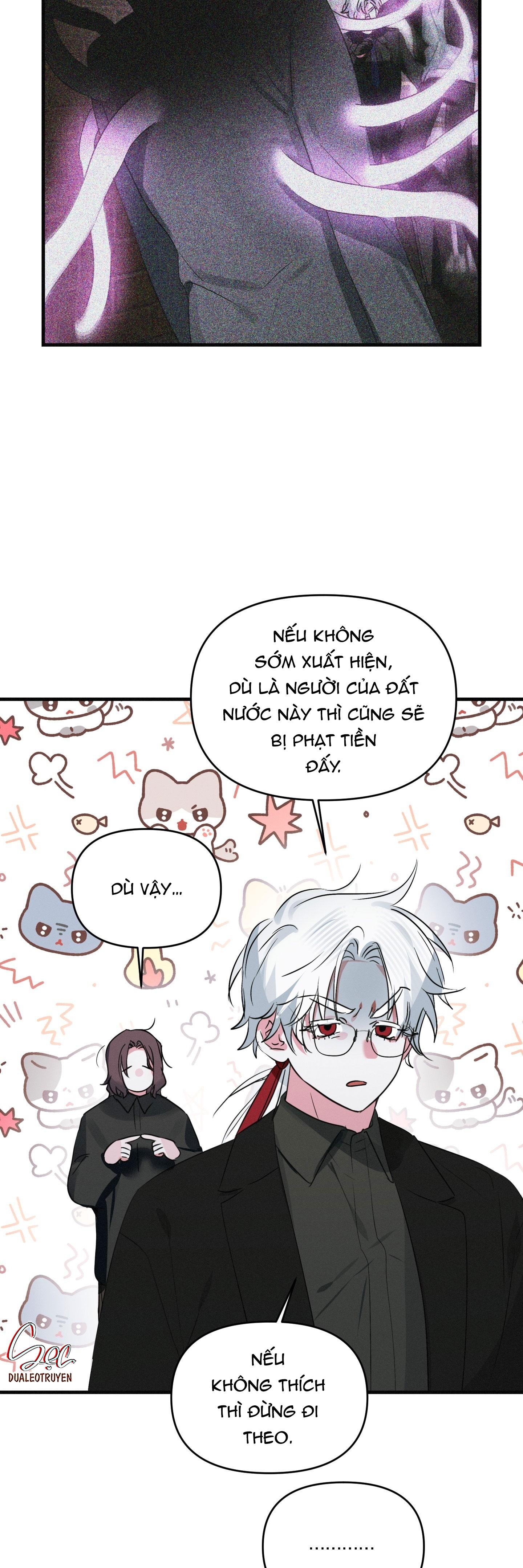 Đọc truyện DŨNG SĨ 3 CHÂN - Chapter 40