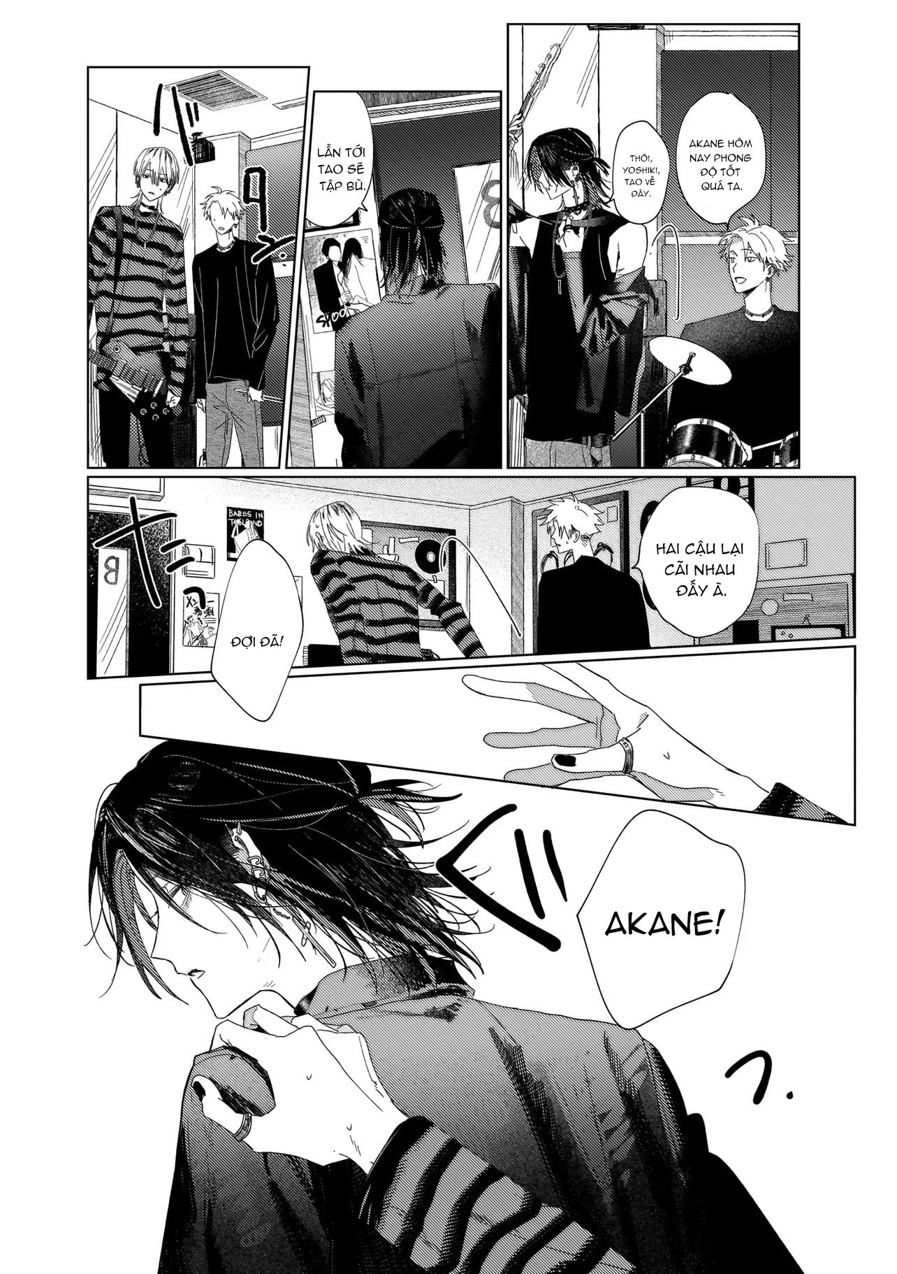 Đọc truyện 666 Dopes - Chapter 3