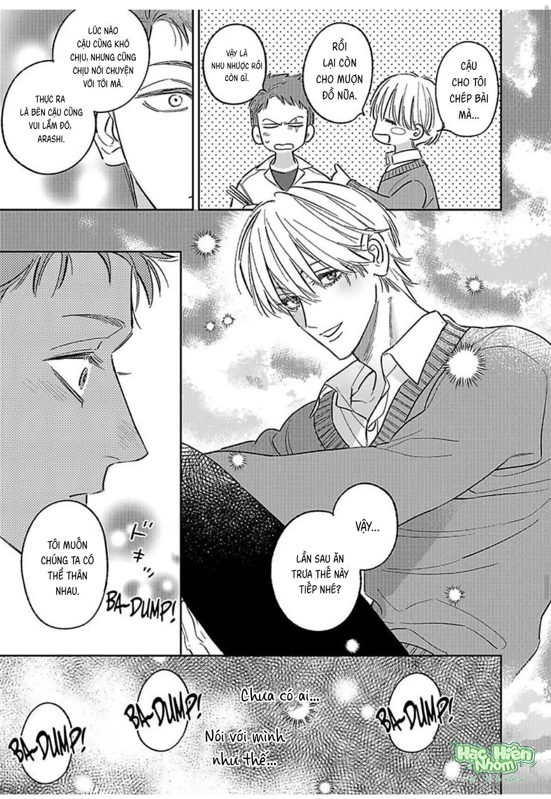 Đọc truyện Chàng Thỏ Ngọt Ngào - Chapter 1