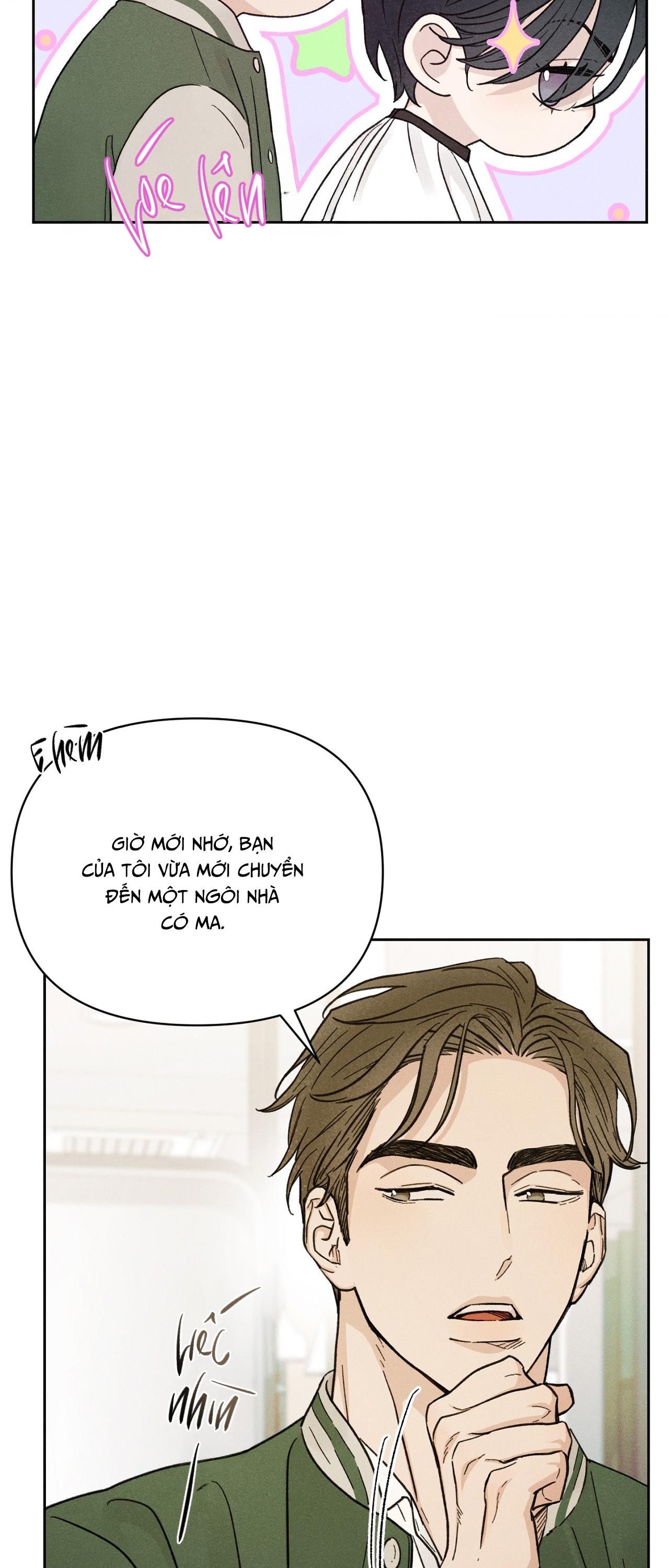 Đọc truyện TÌNH YÊU KHỞI ĐẦU TỪ NỖI SỢ - Chapter 17