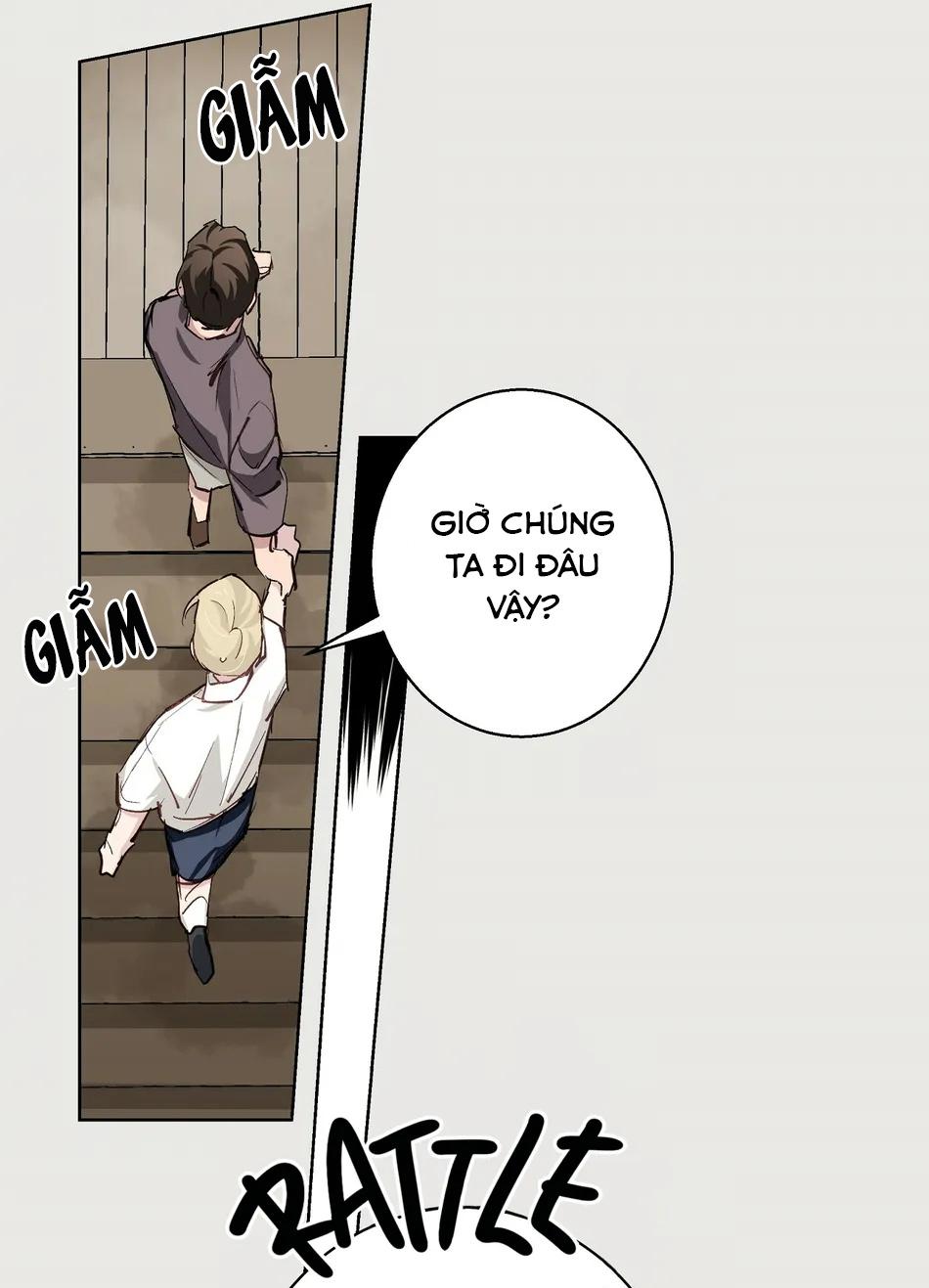 Đọc truyện Phù Thủy Xứ Eden - Chapter 21