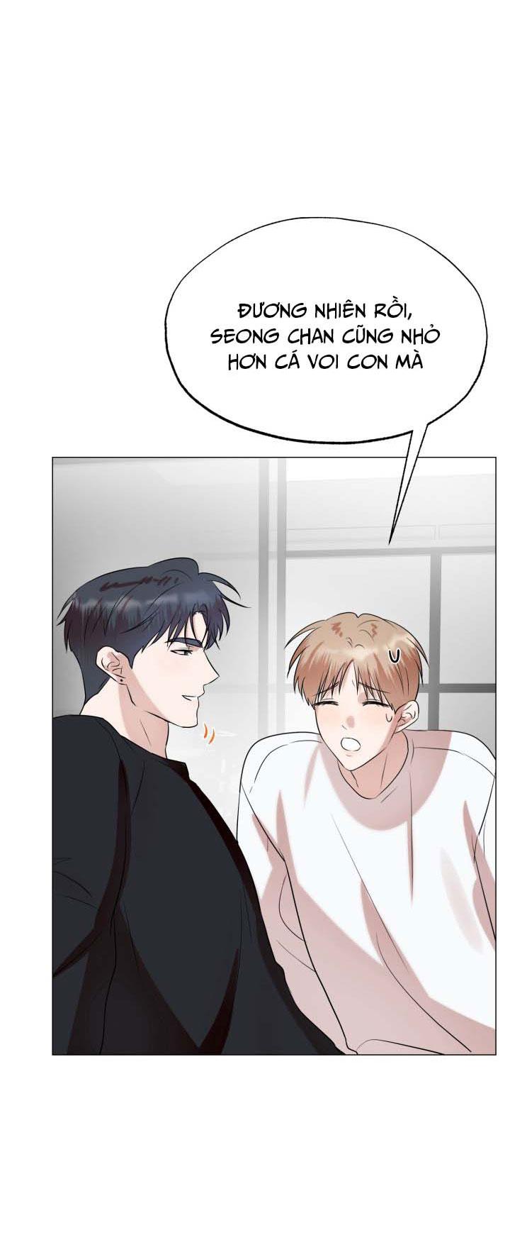 Đọc truyện Sứ Giả Tình Yêu - Chapter 9