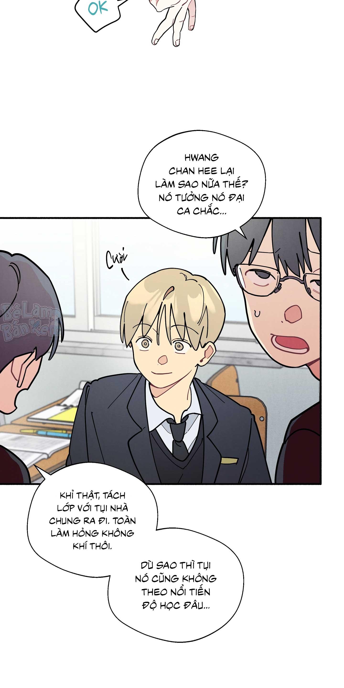 Đọc truyện One-Room TA - Chapter 57